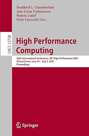 Seller image for High Performance Computing for sale by moluna