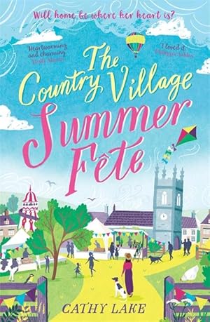 Seller image for The Country Village Summer Fete for sale by moluna