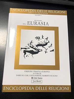 Enciclopedia delle religioni. Religioni dell'Eurasia. Vol. 12. Jaca Book/Città Nuova 2008.