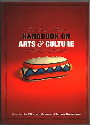 Bild des Verkufers fr The South African Handbook on Arts and Culture 2002/2003 zum Verkauf von Christison Rare Books, IOBA SABDA