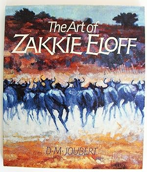 Image du vendeur pour The Art of Zakkie Eloff mis en vente par Christison Rare Books, IOBA SABDA