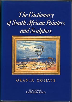 Imagen del vendedor de The Dictionary of South African Painters and Sculptors a la venta por Christison Rare Books, IOBA SABDA