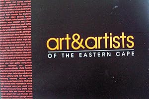 Seller image for Art & Artists of the Eastern Cape for sale by Christison Rare Books, IOBA SABDA