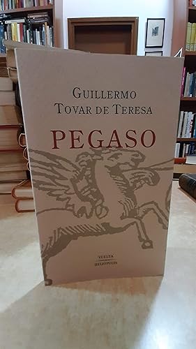 Imagen del vendedor de PEGASO. a la venta por LLIBRERIA KEPOS-CANUDA