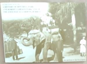 Imagen del vendedor de In the Steps of Nellie ; A History of Mitchell Park and Robert Jameson Park, and of he Zoological Gardens, Durban a la venta por Chapter 1