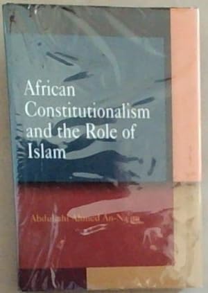 Image du vendeur pour African Constitutionalism and the Role of Islam mis en vente par Chapter 1