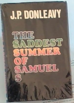 Seller image for The Saddest Summer Of Samuel S for sale by Chapter 1