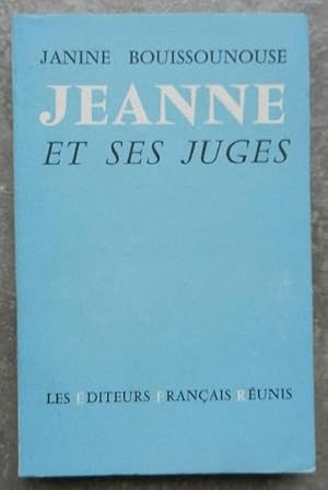 Jeanne et ses juges.