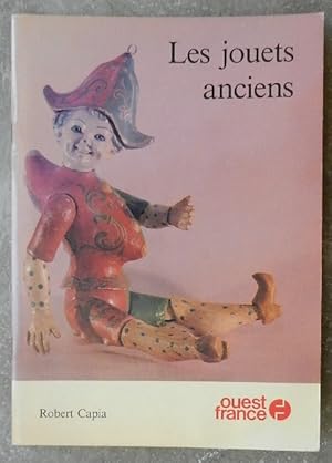 Image du vendeur pour Les jouets anciens. mis en vente par Librairie les mains dans les poches