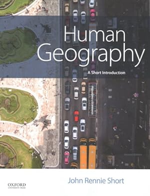 Bild des Verkufers fr Human Geography : A Short Introduction zum Verkauf von GreatBookPrices