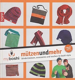 myboshi - mützenundmehr (kinder)mützen, accessoires und taschen im boshi-style