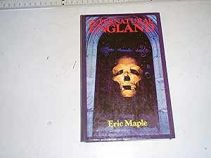 Seller image for Supernatural England for sale by Westgate Bookshop