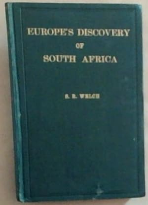 Bild des Verkufers fr Europe's Discovery of South Africa zum Verkauf von Chapter 1