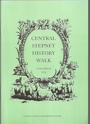 Central Stepney History Walk