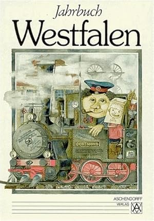 Jahrbuch Westfalen 1999