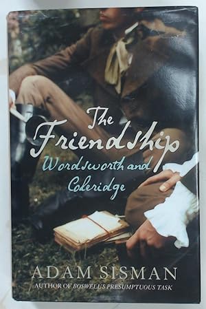 Seller image for The Friendship. Wordsworth and Coleridge. for sale by Plurabelle Books Ltd