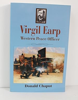 Virgil Earp Western Peace Officer