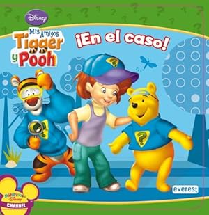 Seller image for Mis Amigos Tigger y Pooh. En el caso! for sale by Libros Tobal