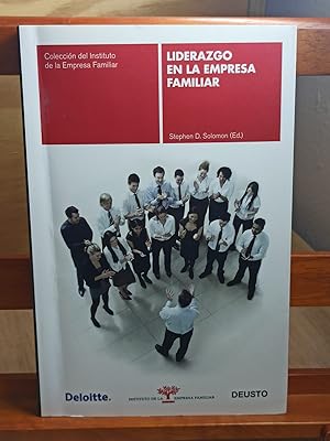 LIDERAZGO EN LA EMPRESA FAMILIAR :