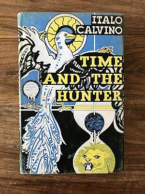 Seller image for Time and the Hunter for sale by edward syndercombe