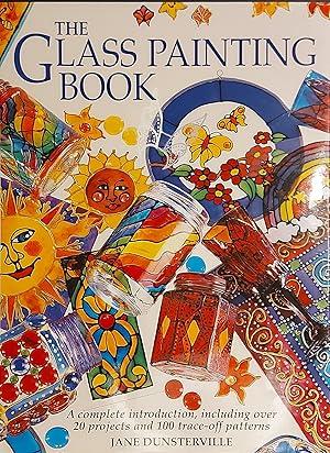 The Glass Painting Book