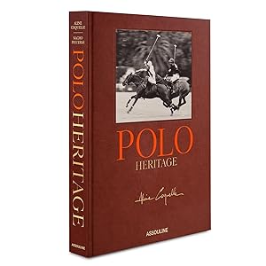 Seller image for Polo Heritage for sale by GREBOOKS