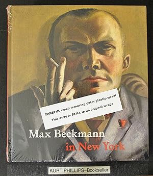 Max Beckmann in New York