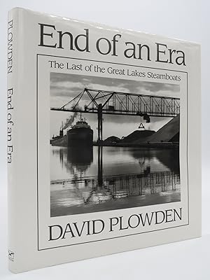 Seller image for THE END OF AN ERA The Last of the Great Lake Steamboats for sale by Sage Rare & Collectible Books, IOBA