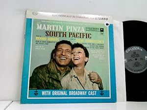 Seller image for Oscar Hammerstein II, Featuring Mary Martin, Ezio Pinza With Original Broadway Cast* South Pacific for sale by ABC Versand e.K.