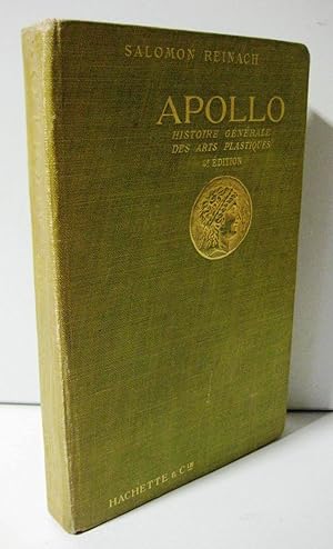 APOLLO : Histoire générale des arts plastiques 4éme édition