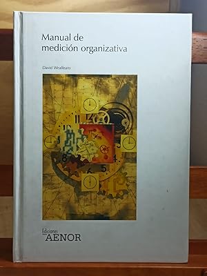 MANUAL DEMEDICIÓN ORGANIZATIVA :