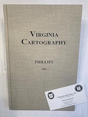 VIRGINIA CARTOGRAPHY: A BIBLIOGRAPHICAL DESCRIPTION.