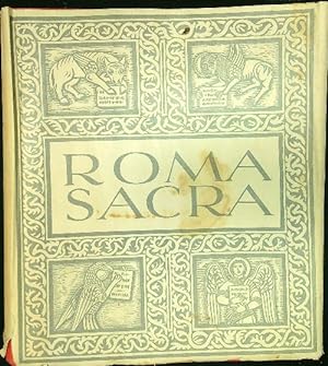 Bild des Verkufers fr Roma Sacra zum Verkauf von Librodifaccia