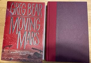 Imagen del vendedor de Moving Mars a la venta por biblioboy