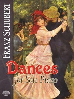 Imagen del vendedor de DANCES FOR SOLO PIANO a la venta por moluna