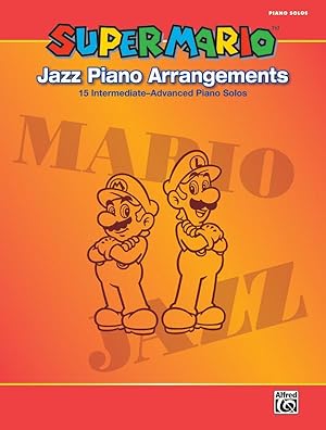 Imagen del vendedor de Super Mario(TM) Jazz Piano Arrangements a la venta por moluna