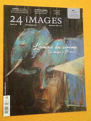 24 images, la revue québécoise du cinéma, juin-juillet 2009, no 142