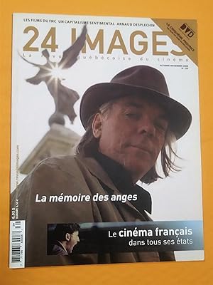 24 images, la revue québécoise du cinéma, octobre-novembre 2008, no 139