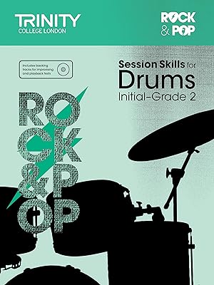 Imagen del vendedor de Session Skills for Drums Initial-Grade 2 a la venta por moluna