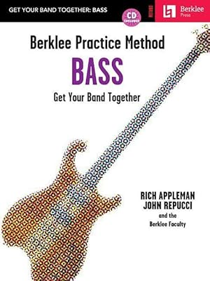Seller image for Berklee Practice Method Bass for sale by moluna