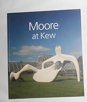 Bild des Verkufers fr Henry Moore At Kew zum Verkauf von David Bunnett Books