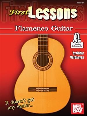 Bild des Verkufers fr First Lessons Flamenco Guitar zum Verkauf von moluna