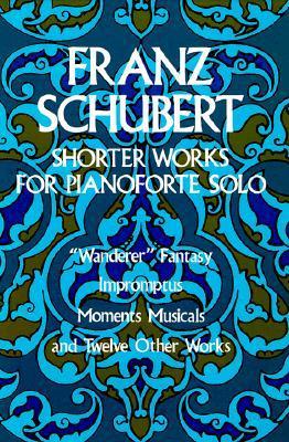 Bild des Verkufers fr Shorter Works for Pianoforte Solo zum Verkauf von moluna