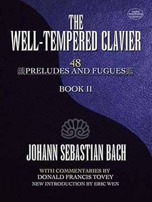 Immagine del venditore per The Well-Tempered Clavier, Book II: 48 Preludes and Fugues venduto da moluna