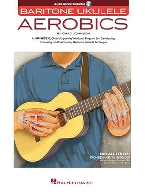 Seller image for Baritone Ukulele Aerobics for sale by moluna