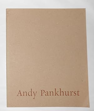 Immagine del venditore per Andy Pankhurst - Paintings and Drawings (Browse & Darrby, London 19 November - 11 December 2008) venduto da David Bunnett Books