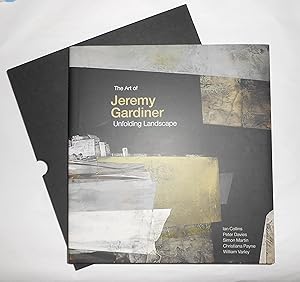 Seller image for The Art of Jeremy Gardiner - Unfolding Landscape (Signed Limited Edition with an original signed print) for sale by David Bunnett Books