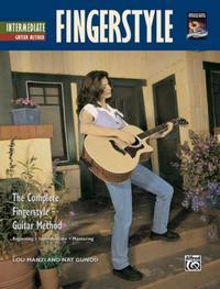 Imagen del vendedor de Complete Fingerstyle Guitar Method: Intermediate Fingerstyle Guitar, Book & CD a la venta por moluna