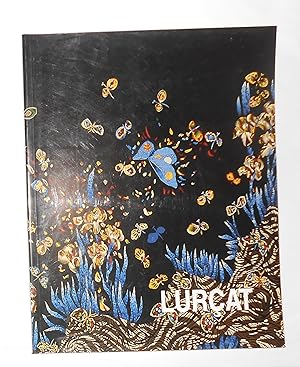 Bild des Verkufers fr Les Domaines De Jean Lurcat 1966 - 1986 zum Verkauf von David Bunnett Books