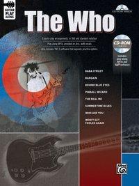 Bild des Verkufers fr The Who Guitar Play-Along zum Verkauf von moluna